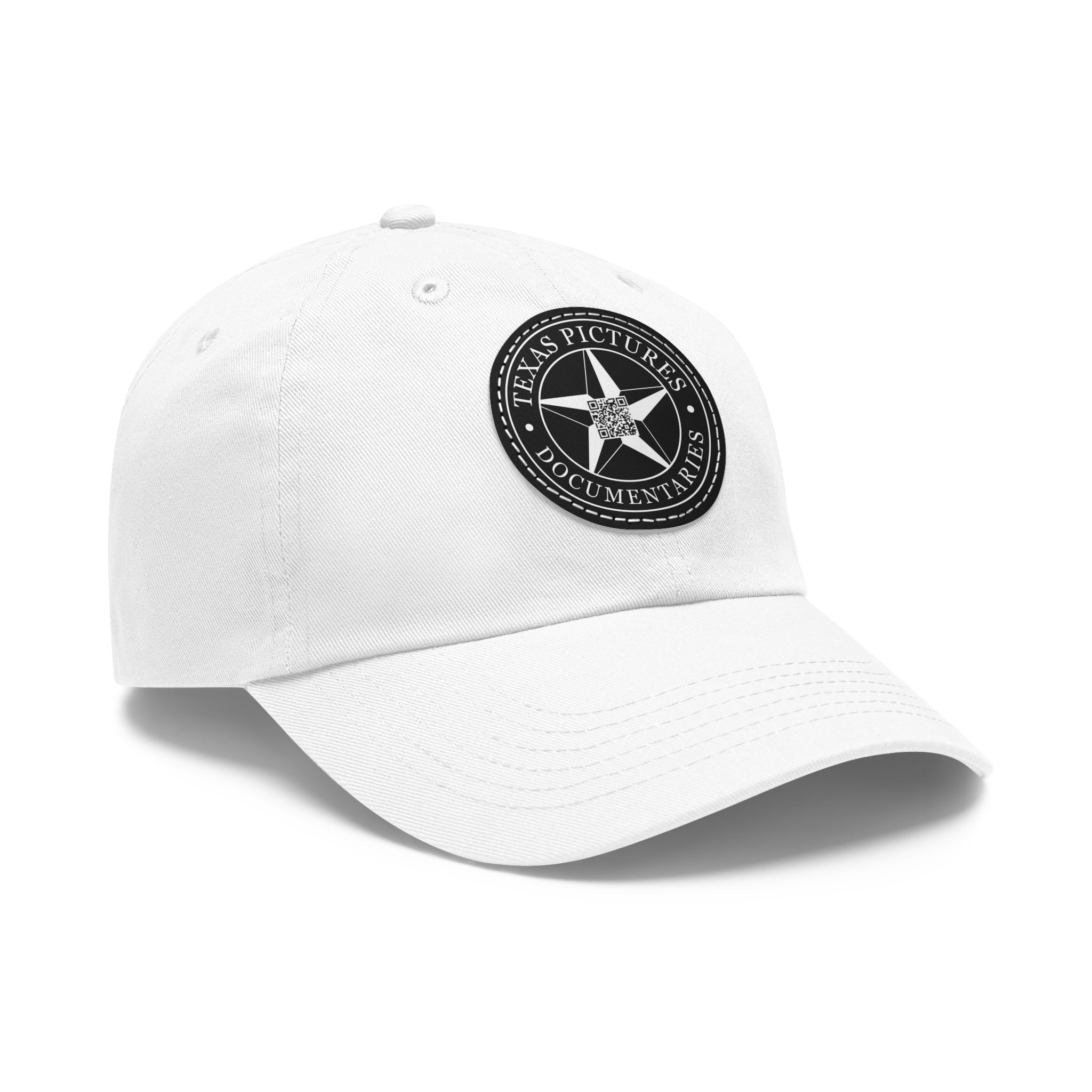 Texas Pictures Documentaries QR Cap