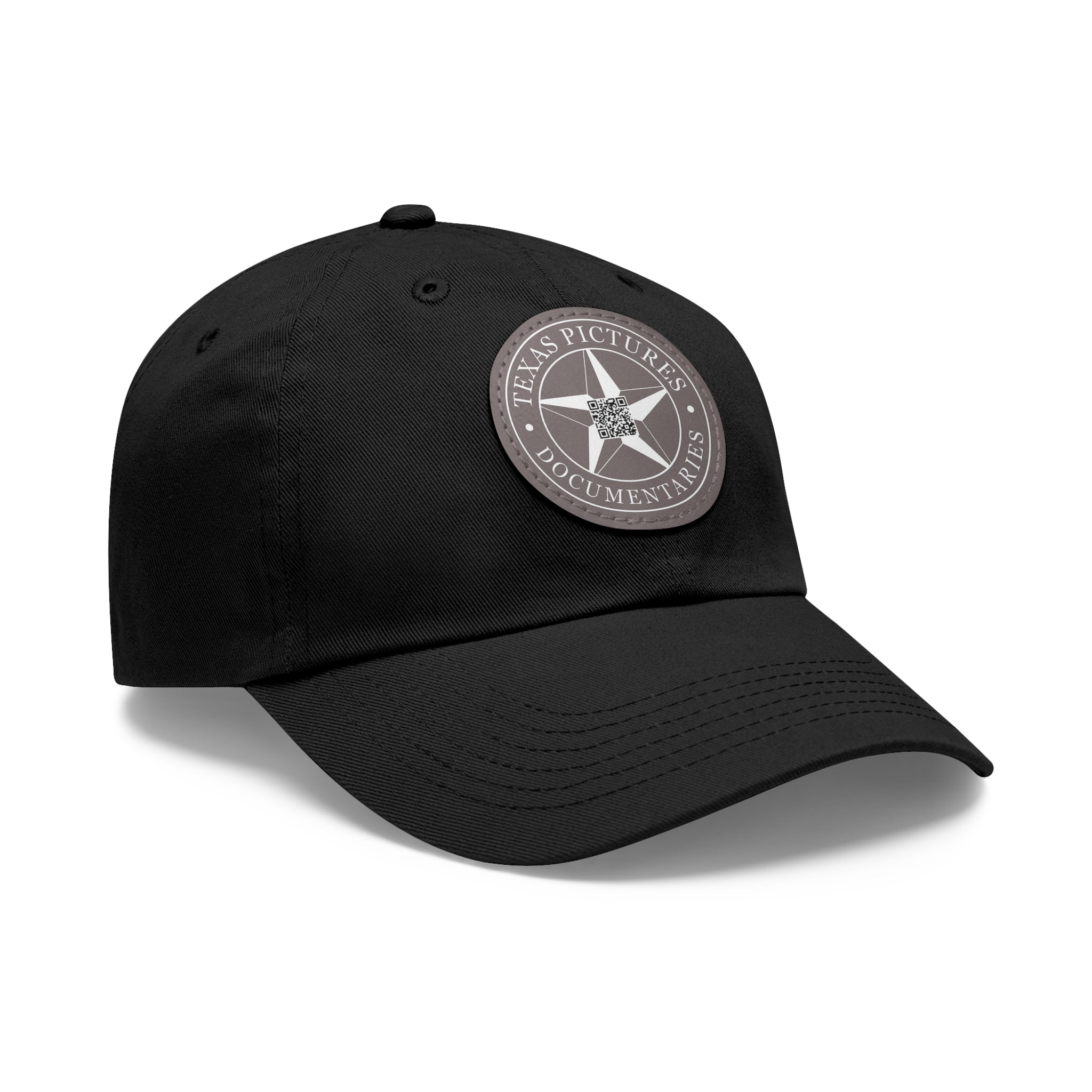 Texas Pictures Documentaries QR Cap