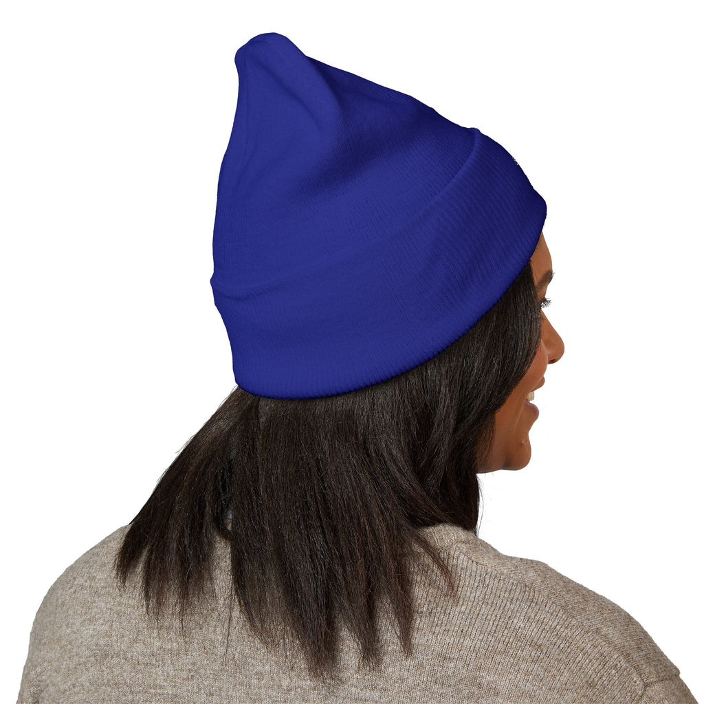 Texas Pictures Documentaries Embroidered beanie