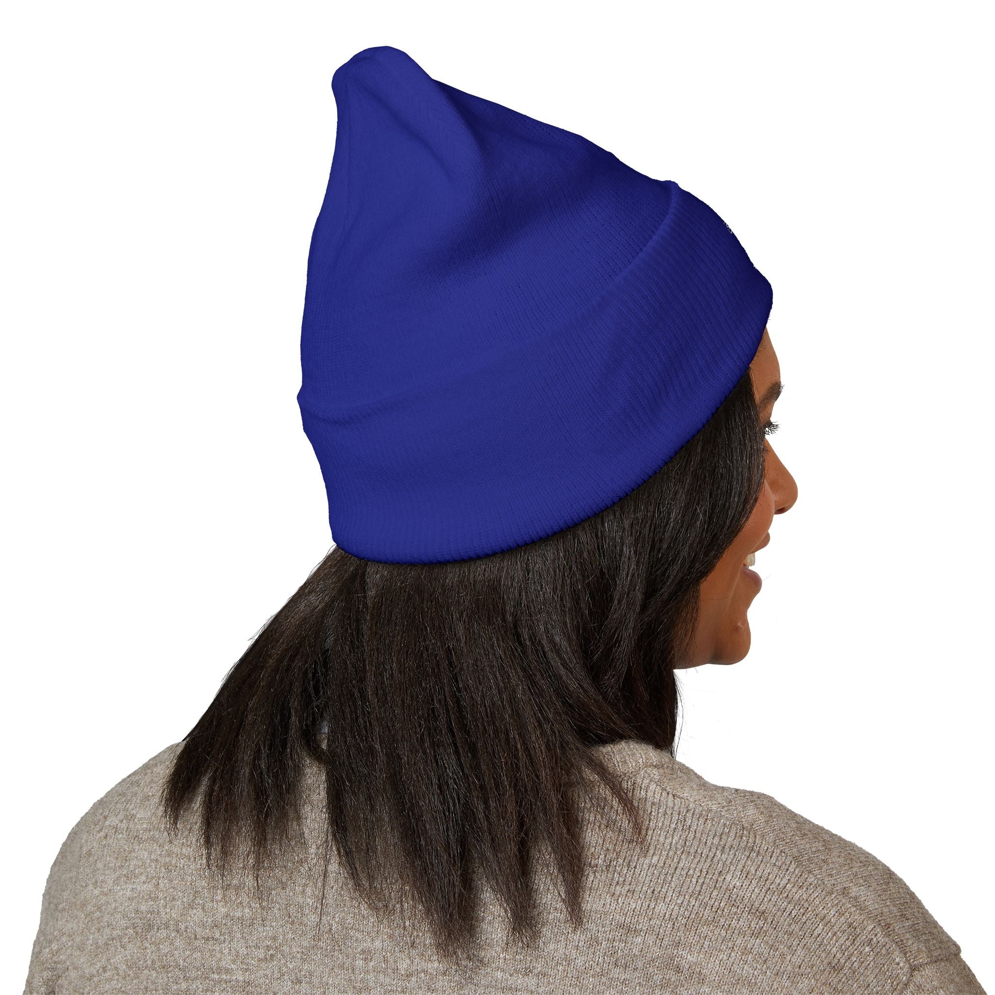 Texas Pictures Documentaries Embroidered beanie