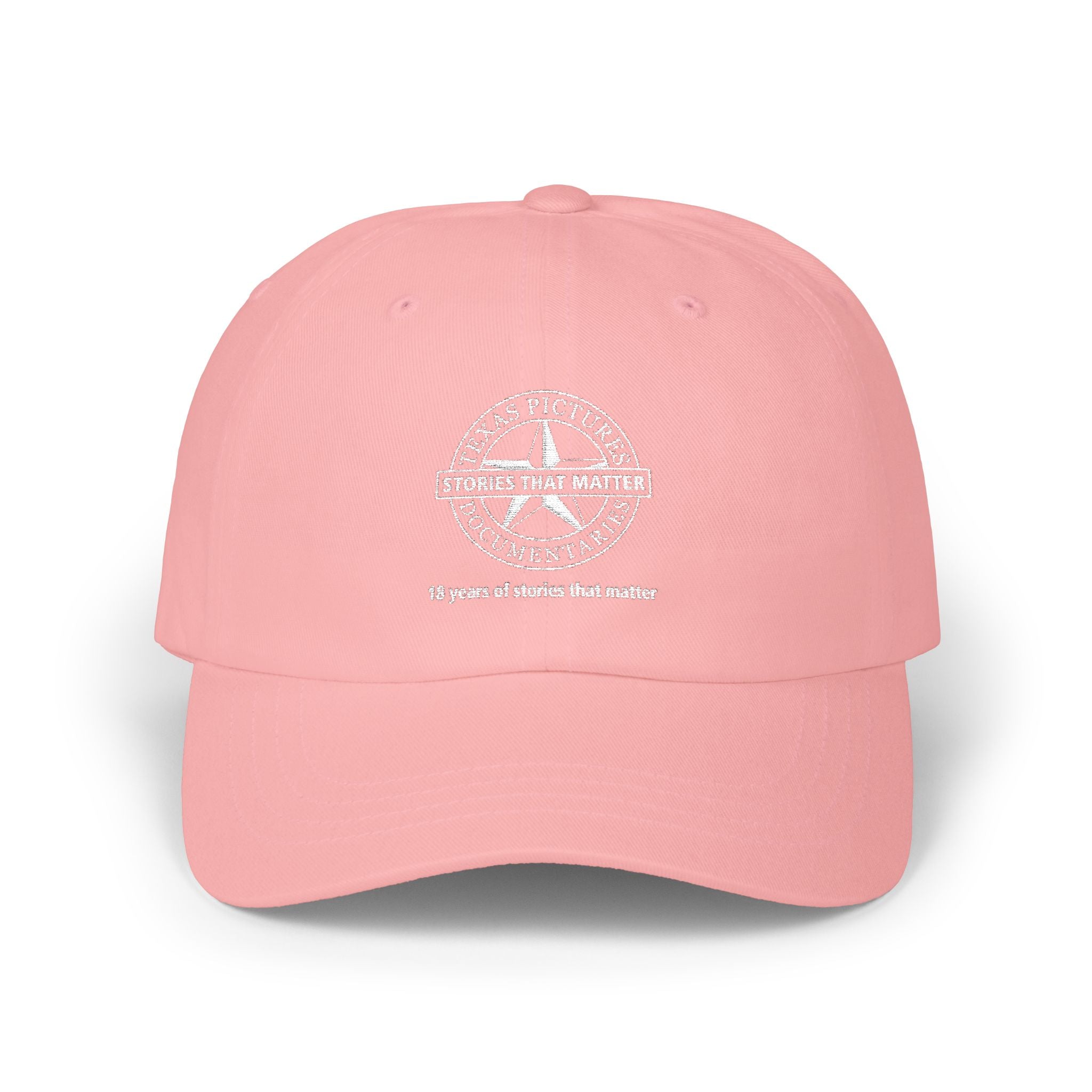 Texas Pictures Embroidered Cap