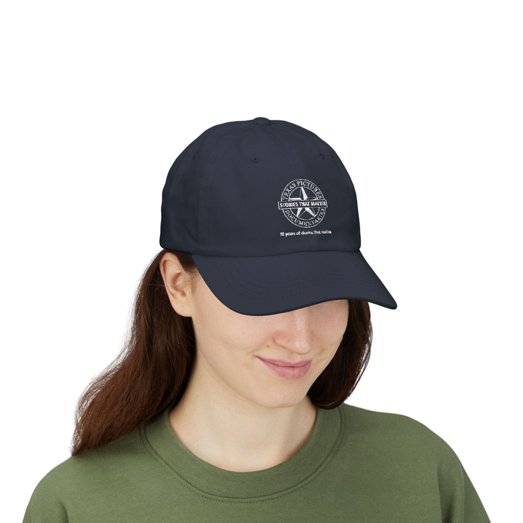 Texas Pictures Embroidered Cap