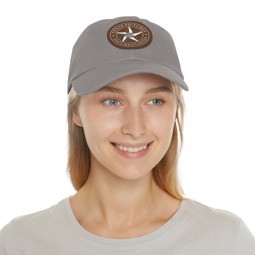 Texas Pictures Documentaries QR Cap