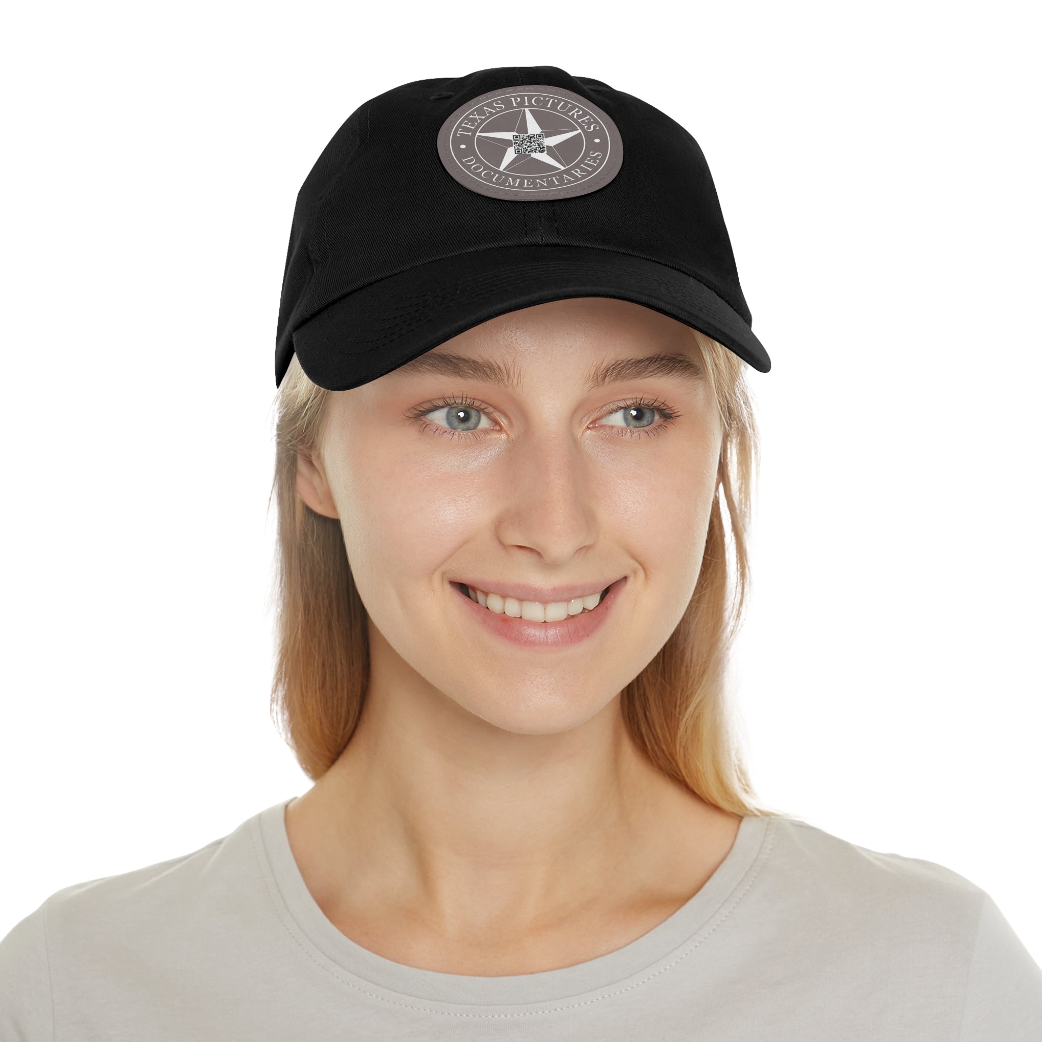 Texas Pictures Documentaries QR Cap