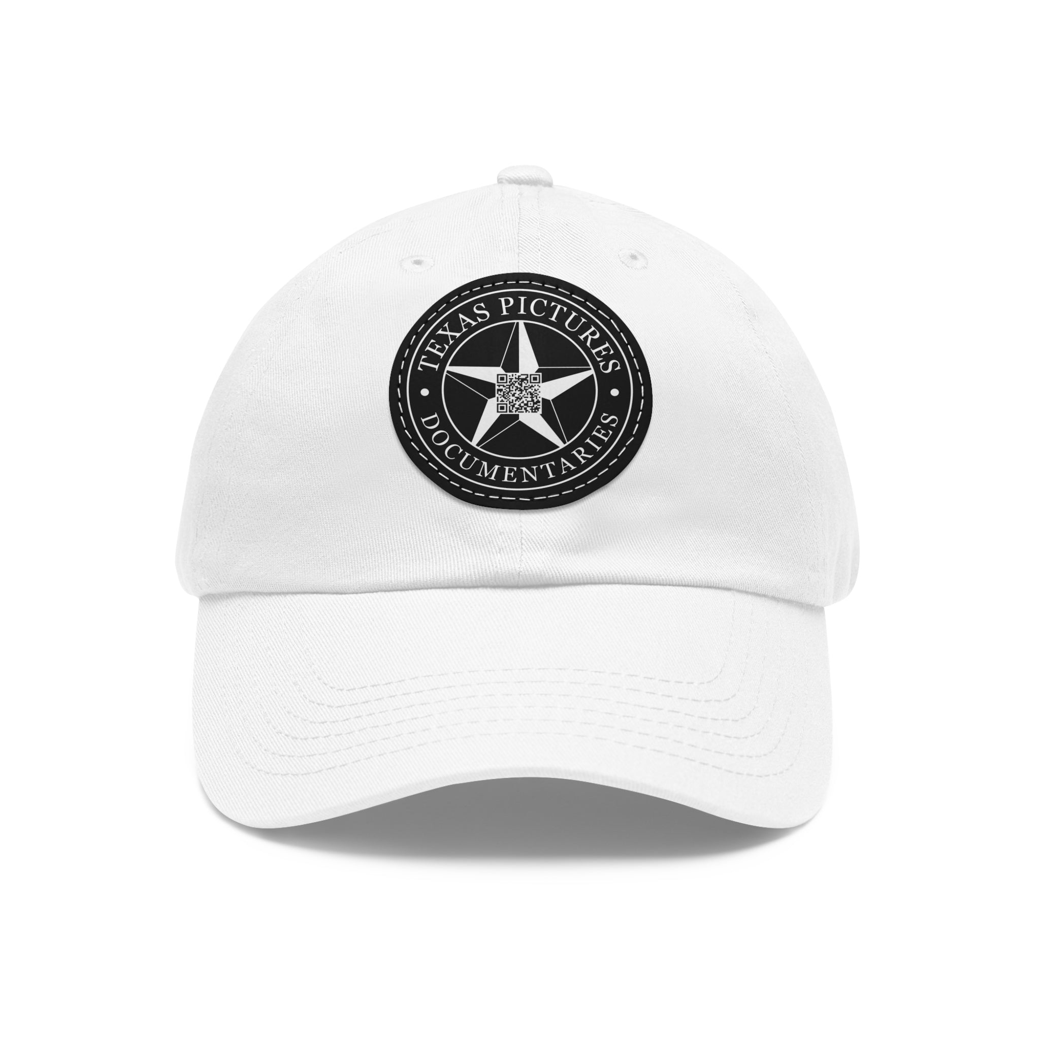 Texas Pictures Documentaries QR Cap