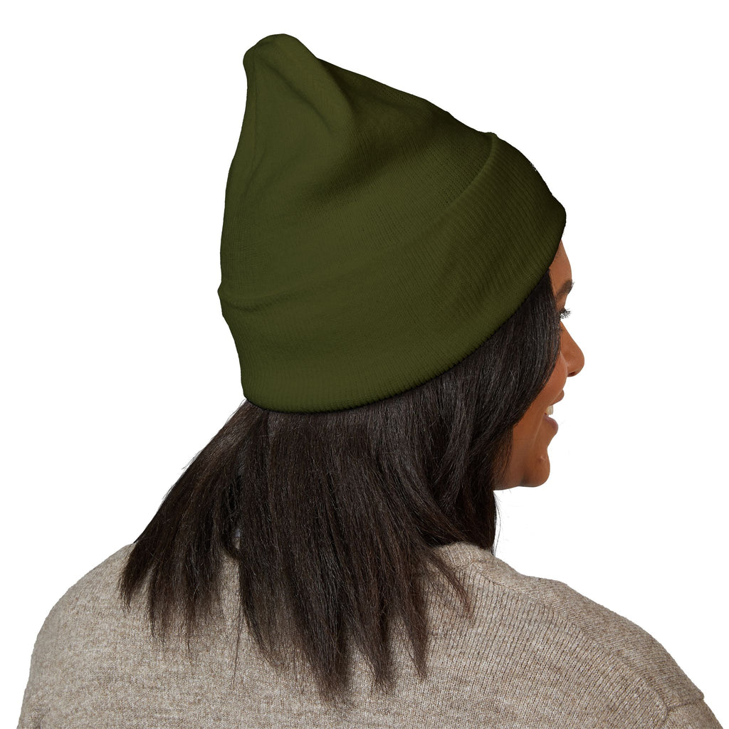 Texas Pictures Documentaries Embroidered beanie