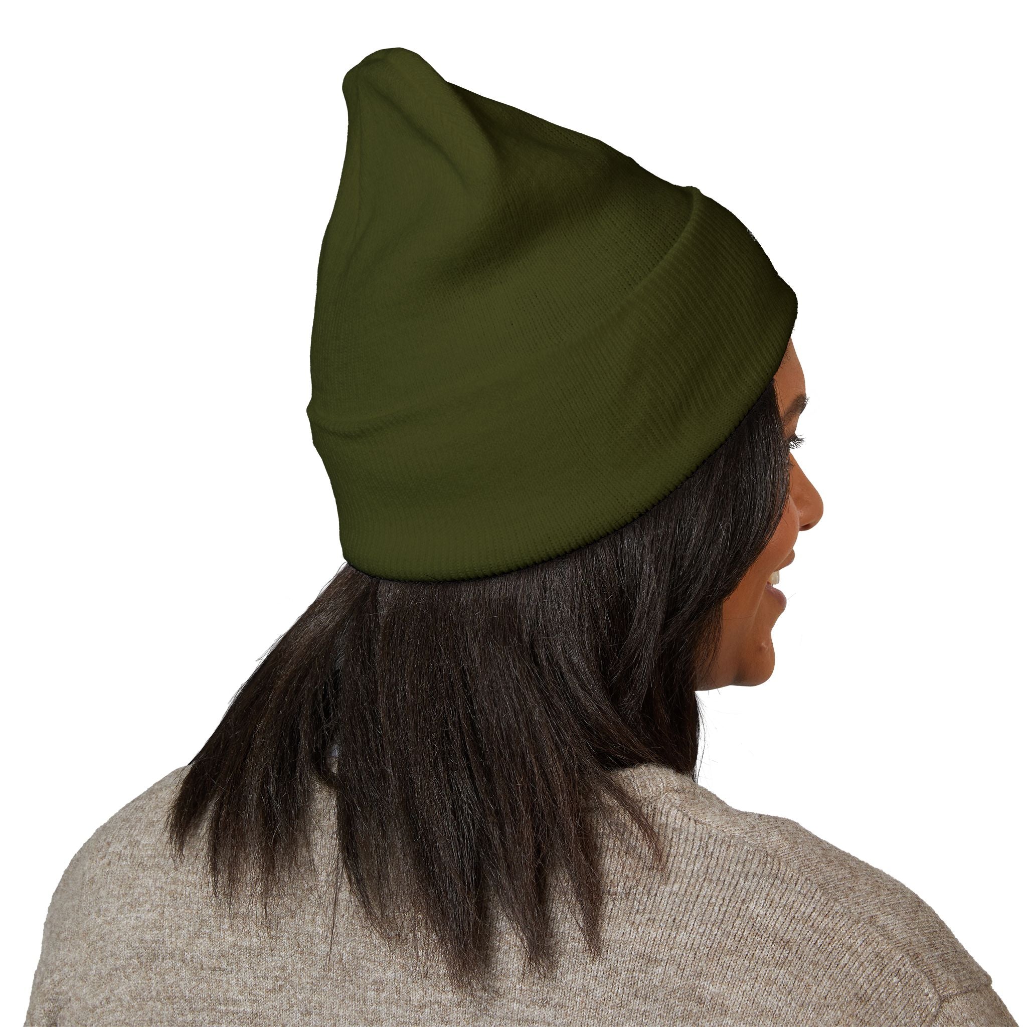 Texas Pictures Documentaries Embroidered beanie