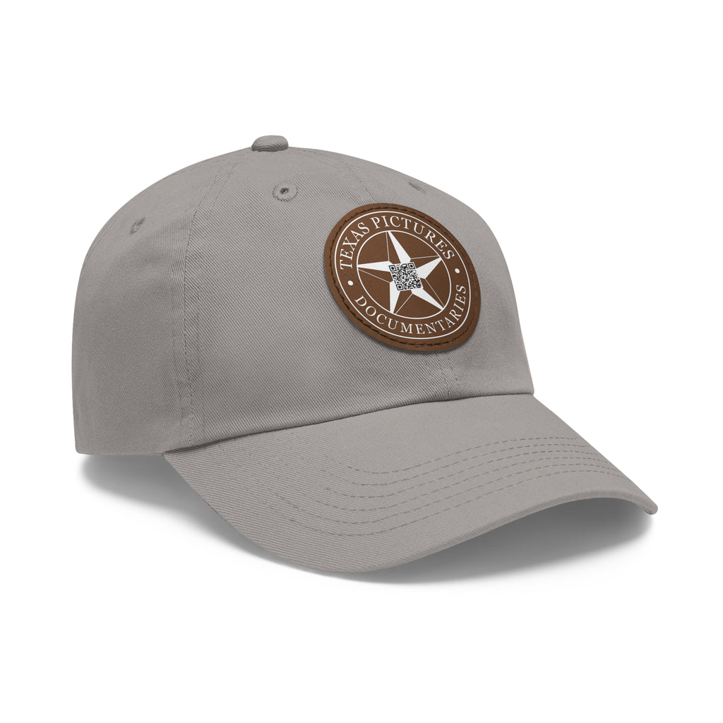 Texas Pictures Documentaries QR Cap