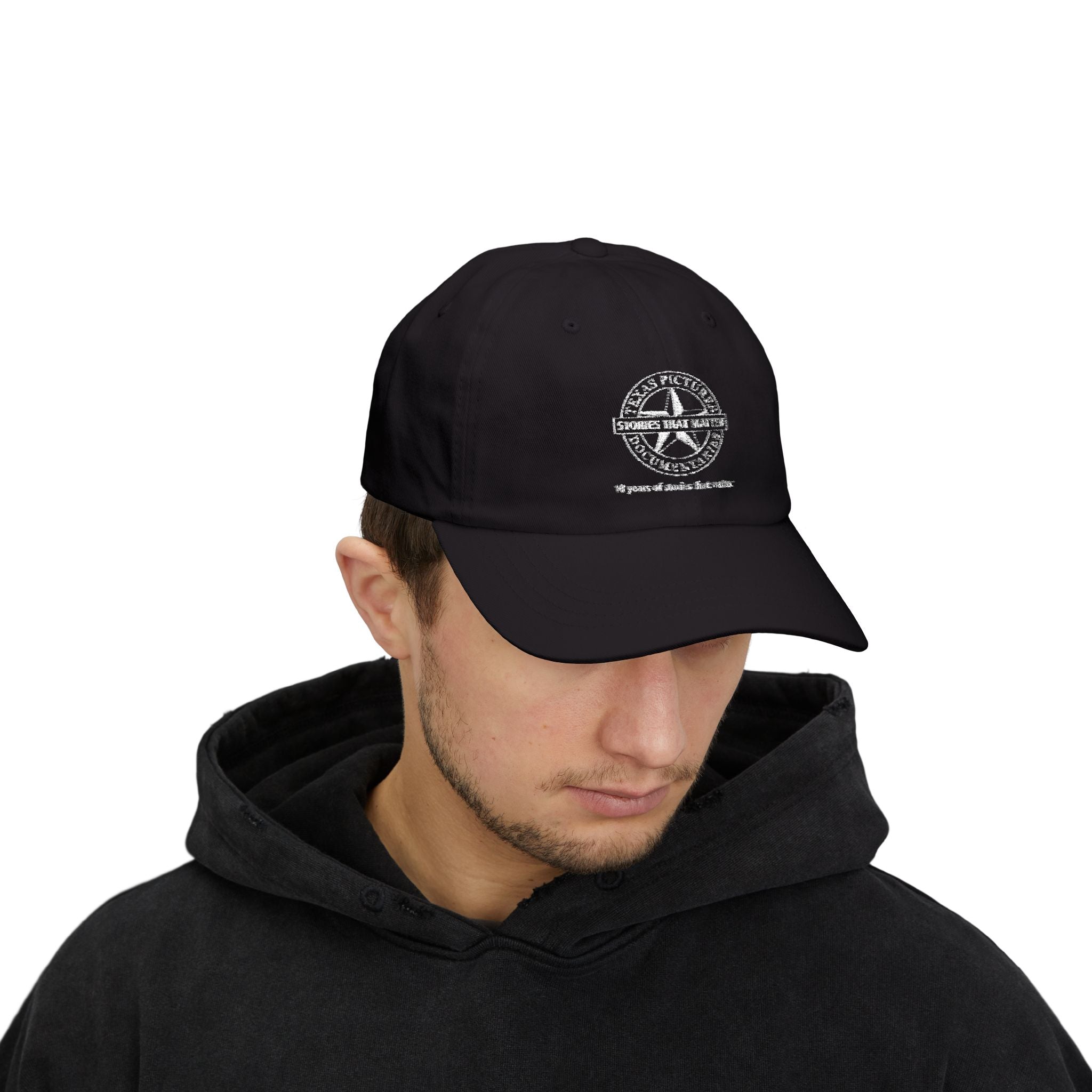Texas Pictures Embroidered Cap