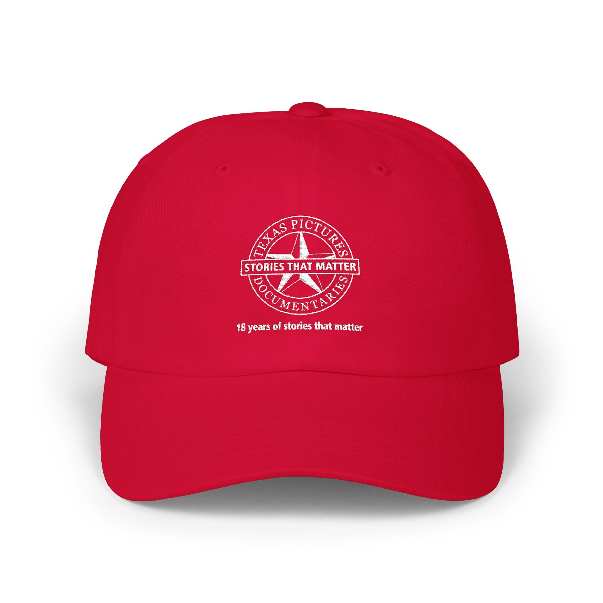 Texas Pictures Embroidered Cap