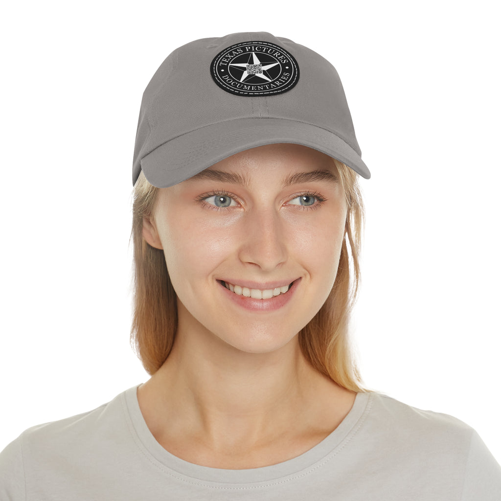 Texas Pictures Documentaries QR Cap