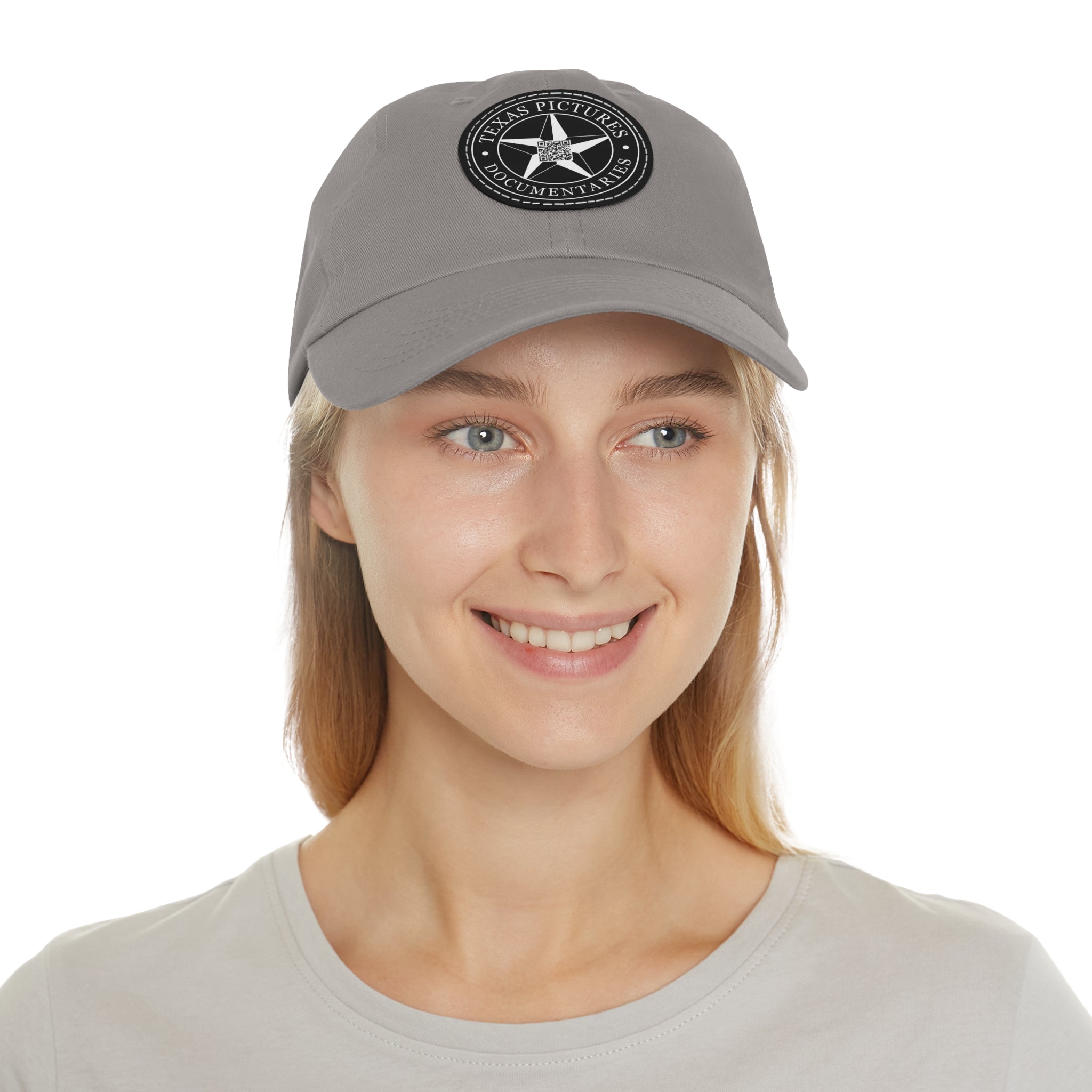 Texas Pictures Documentaries QR Cap