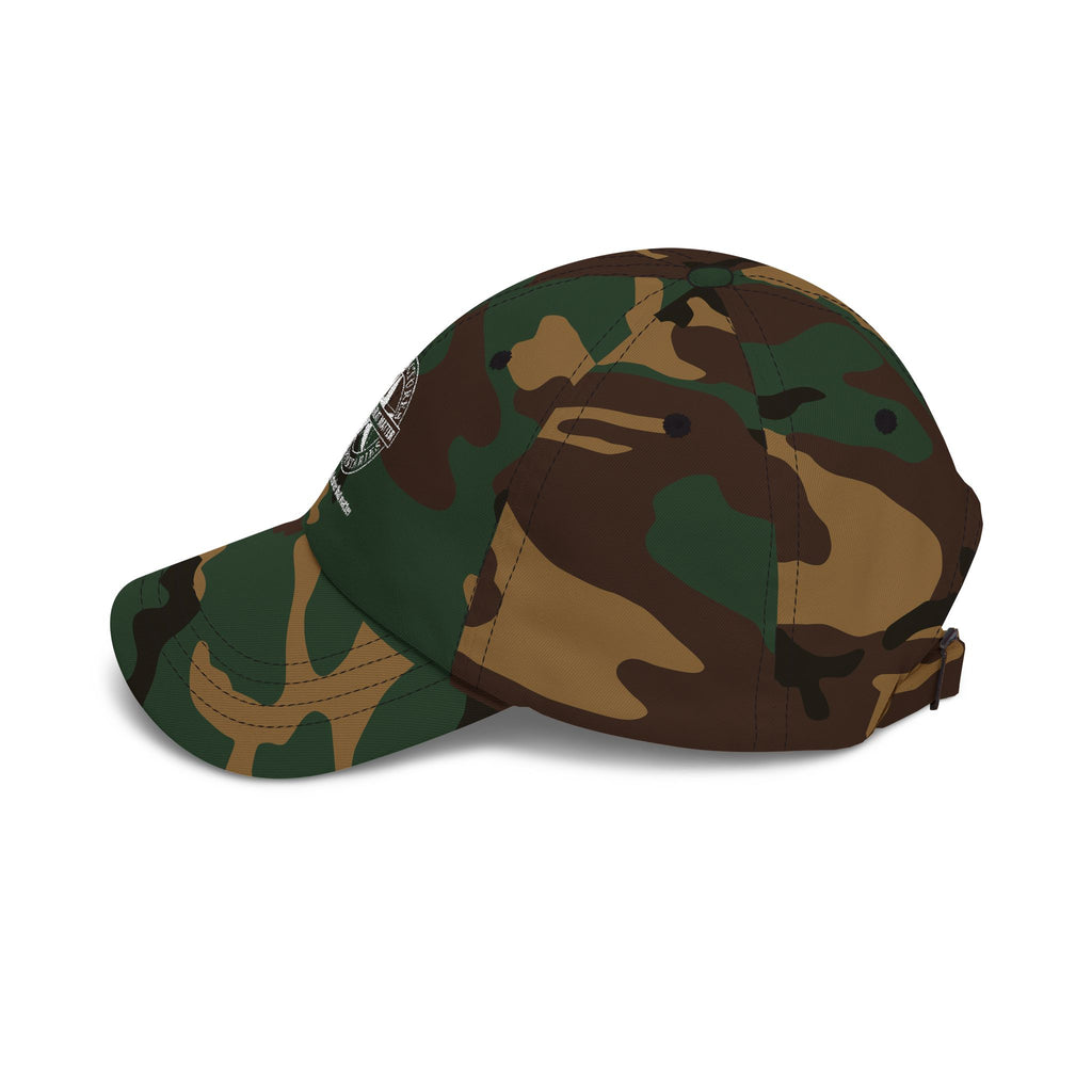 Texas Pictures Embroidered Cap