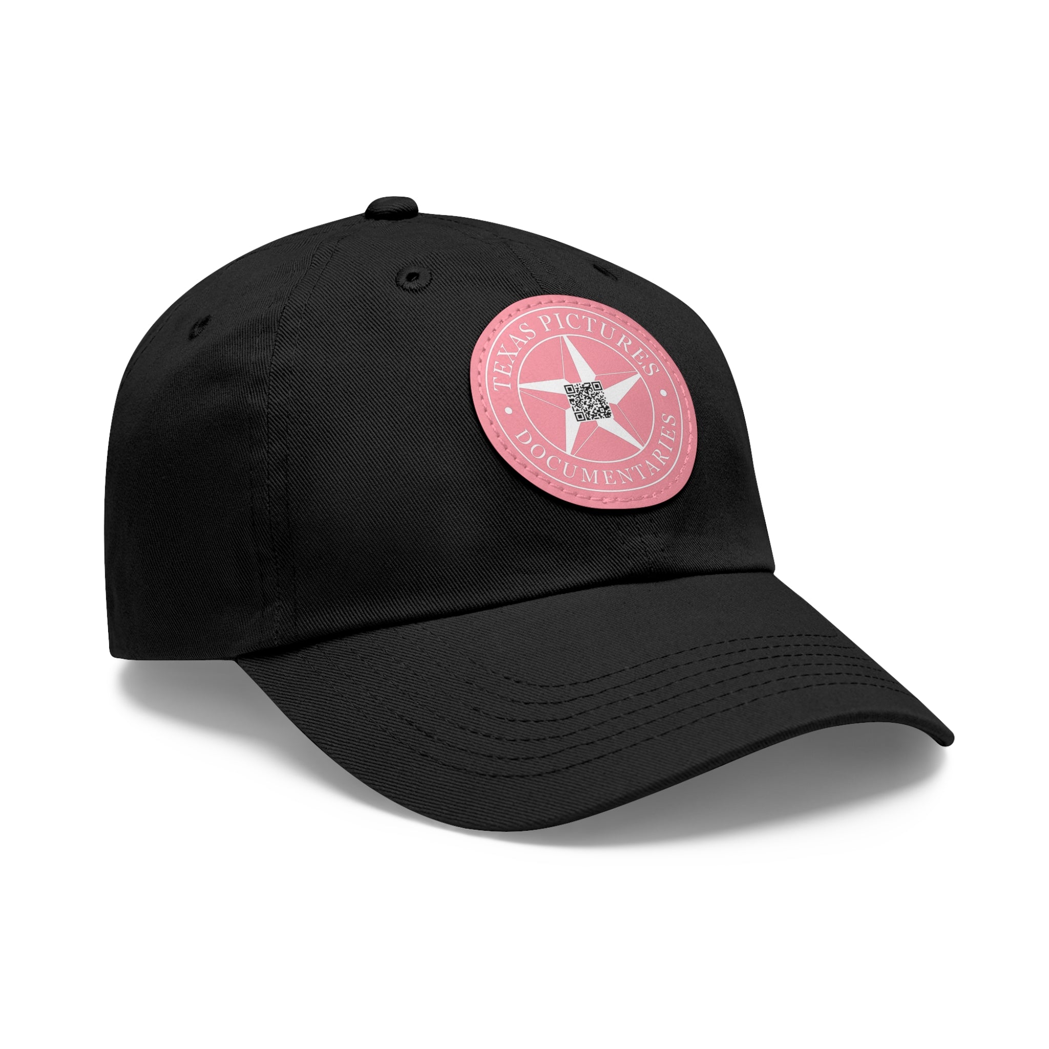 Texas Pictures Documentaries QR Cap