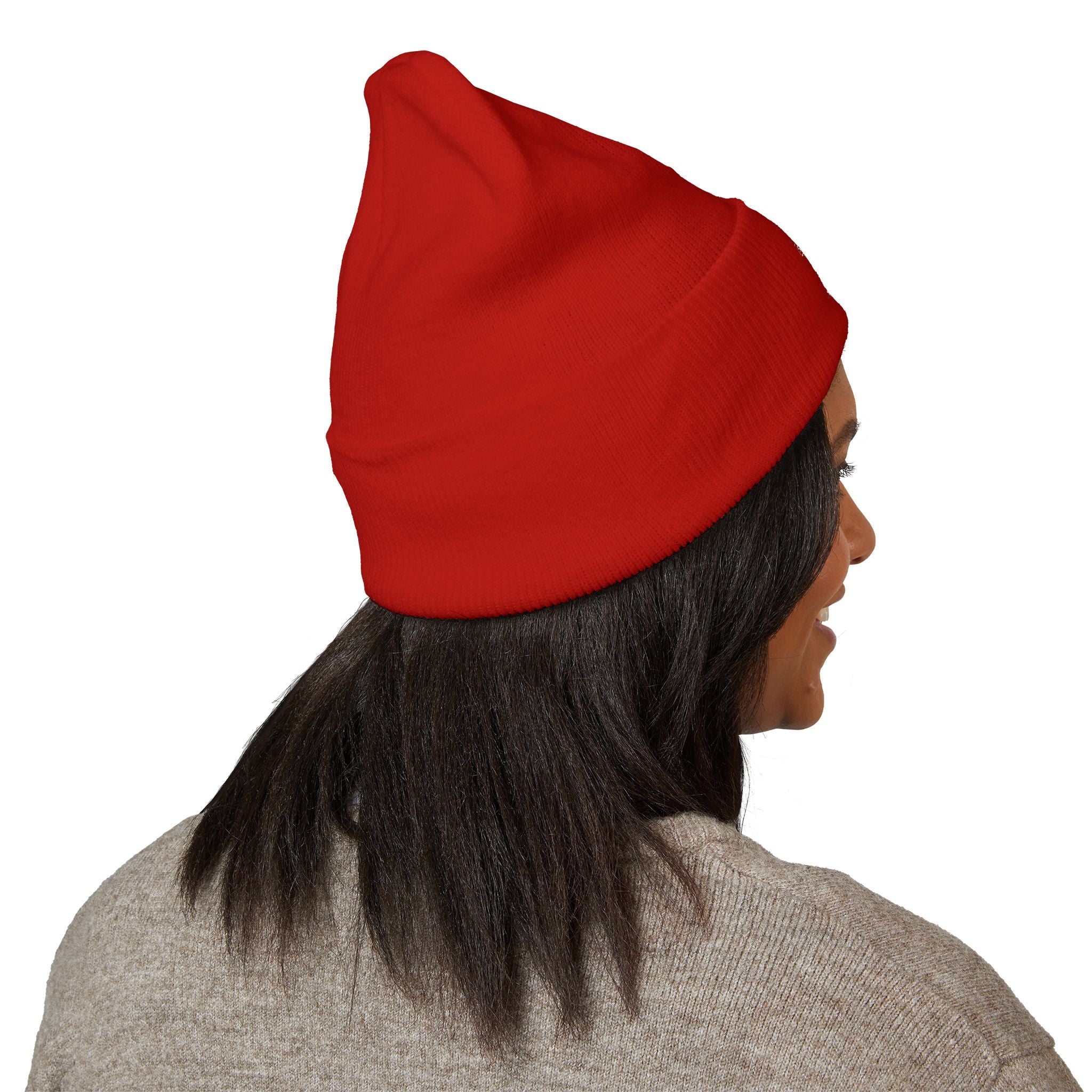 Texas Pictures Documentaries Embroidered beanie