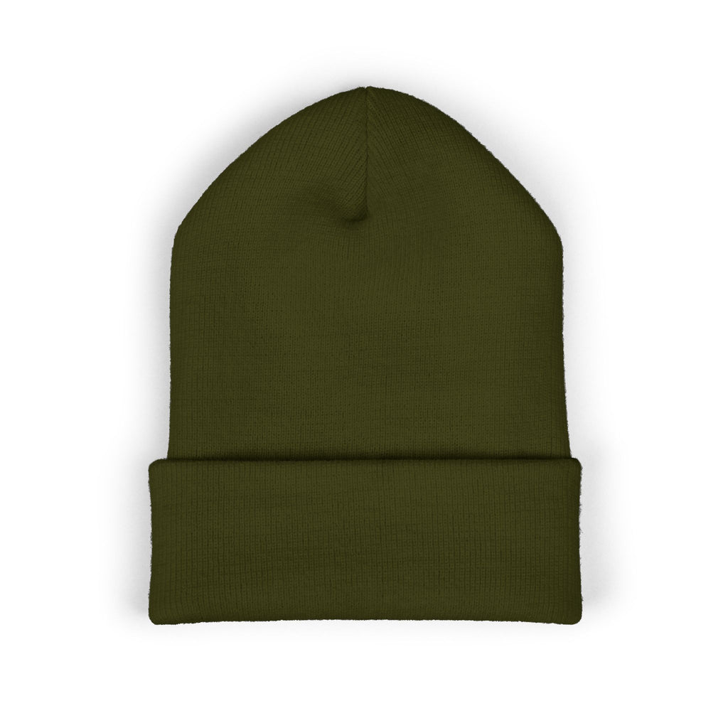 Texas Pictures Documentaries Embroidered beanie