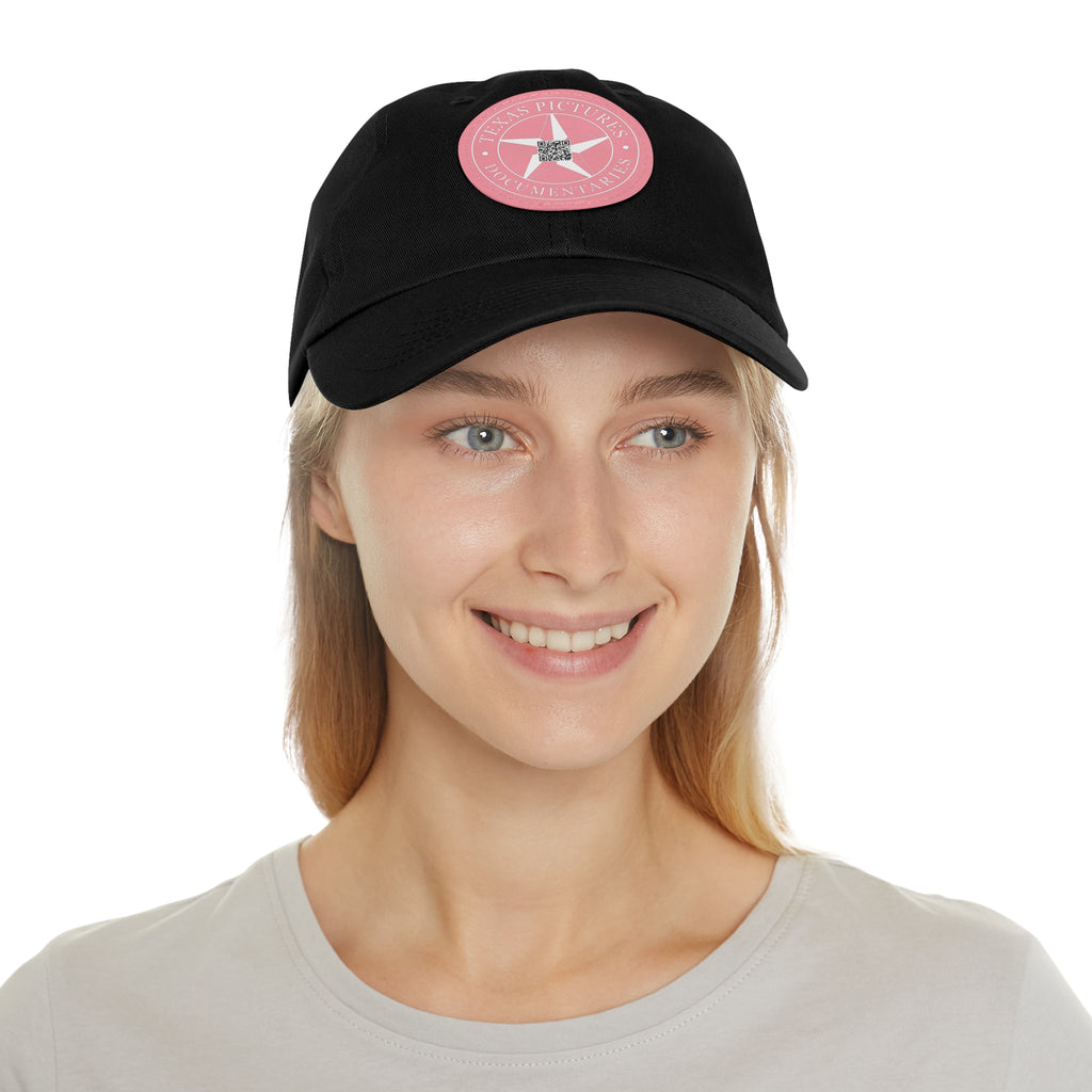 Texas Pictures Documentaries QR Cap