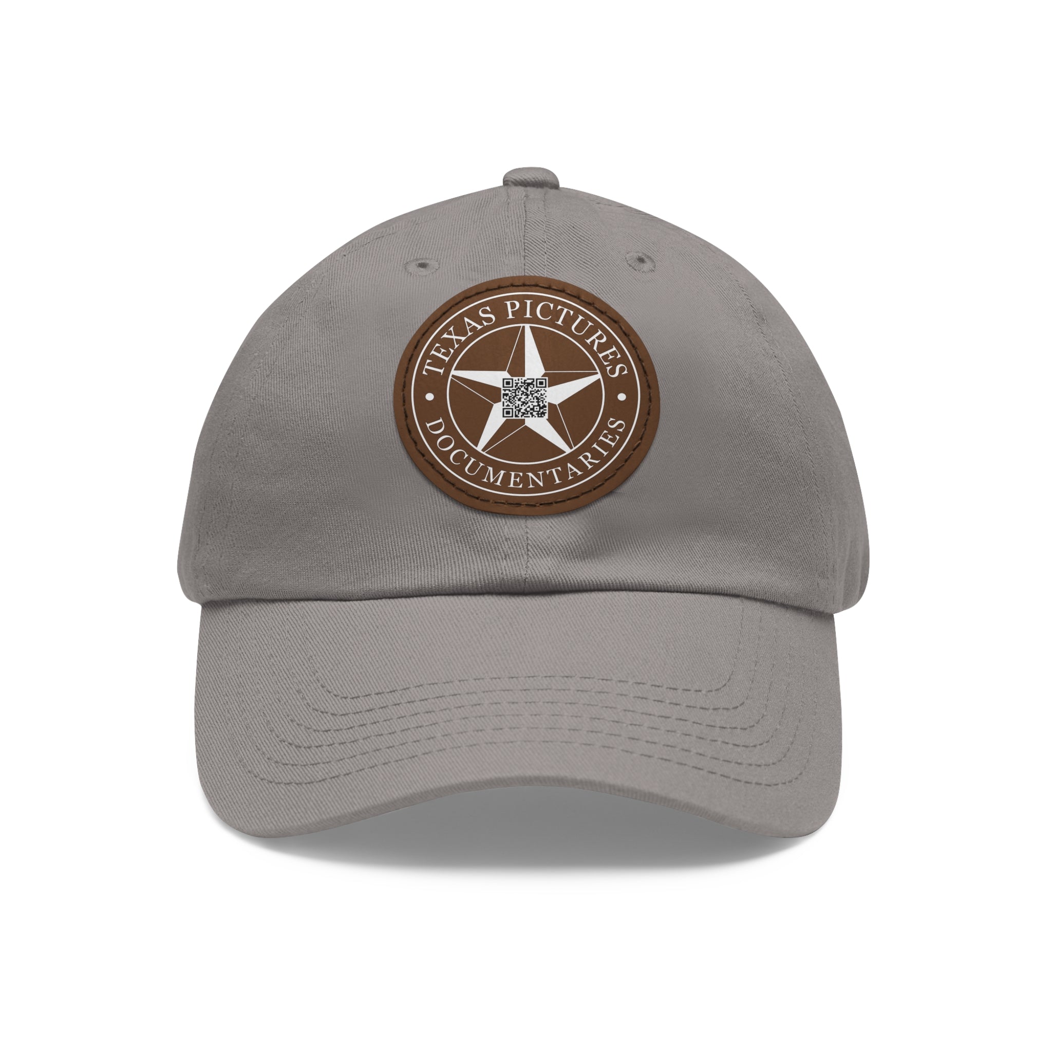 Texas Pictures Documentaries QR Cap