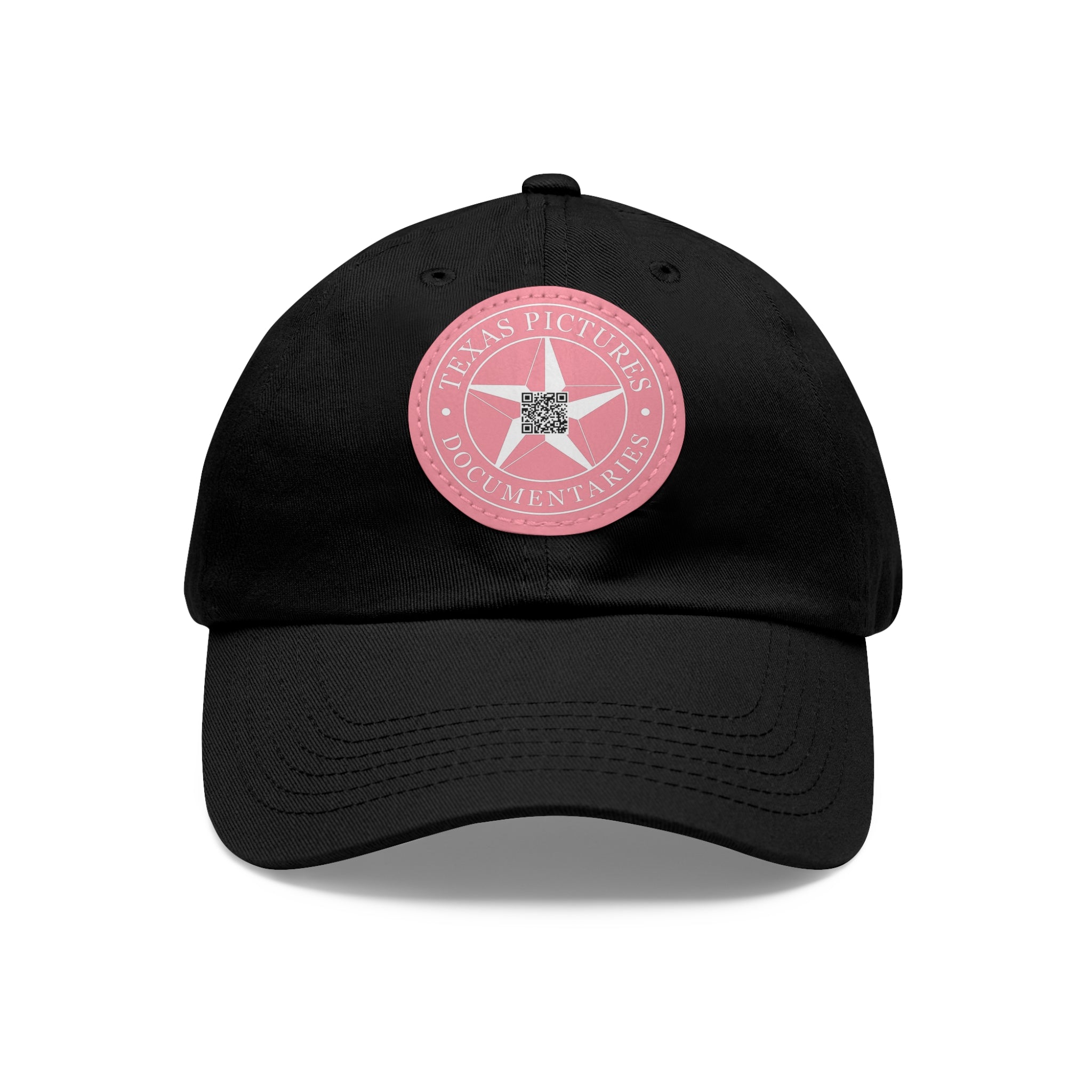 Texas Pictures Documentaries QR Cap