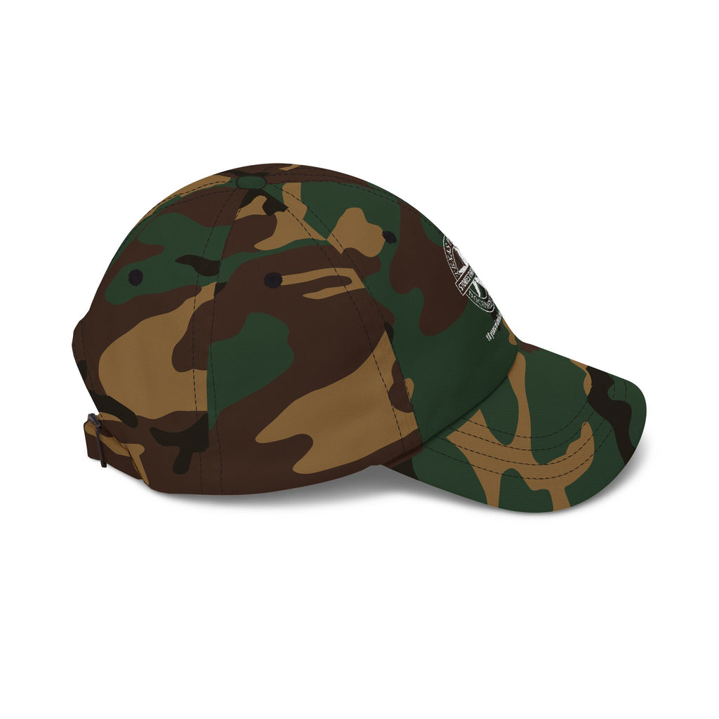 Texas Pictures Embroidered Cap