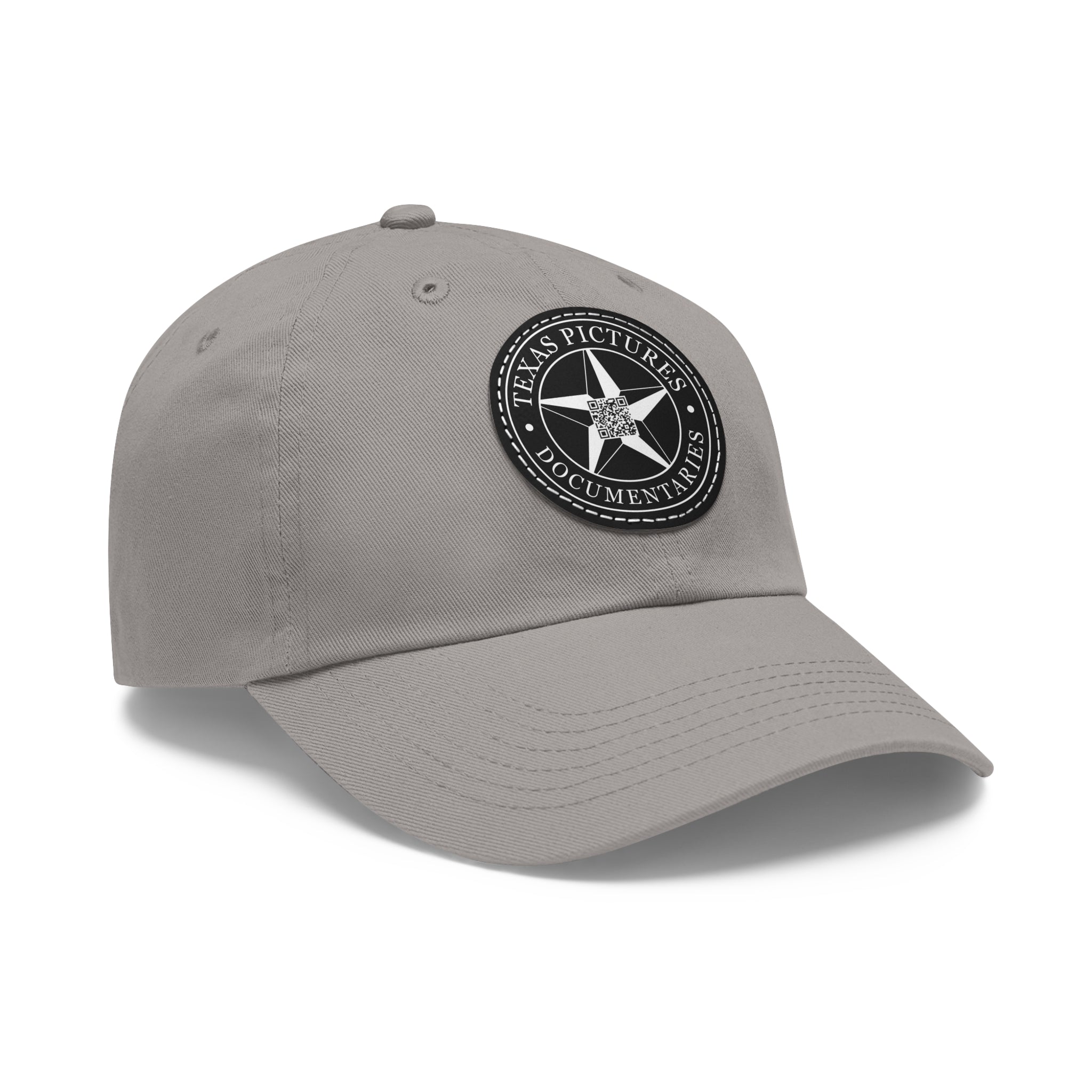 Texas Pictures Documentaries QR Cap