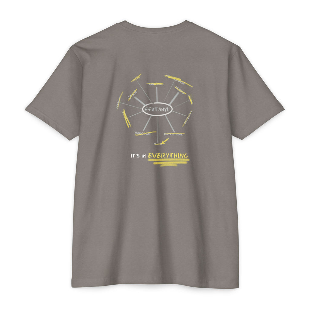 Texas Pictures: "Fentanyl- It's in Everything" Tee Shirt