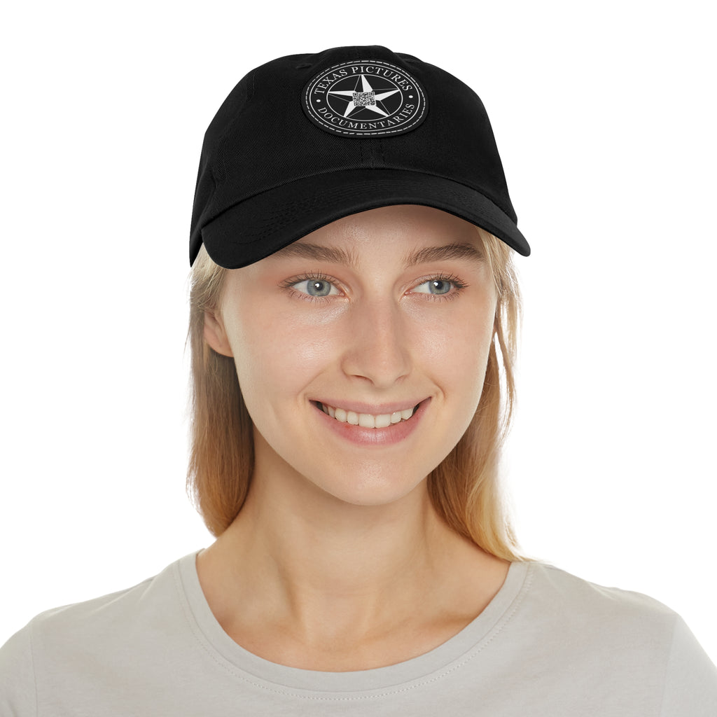 Texas Pictures Documentaries QR Cap