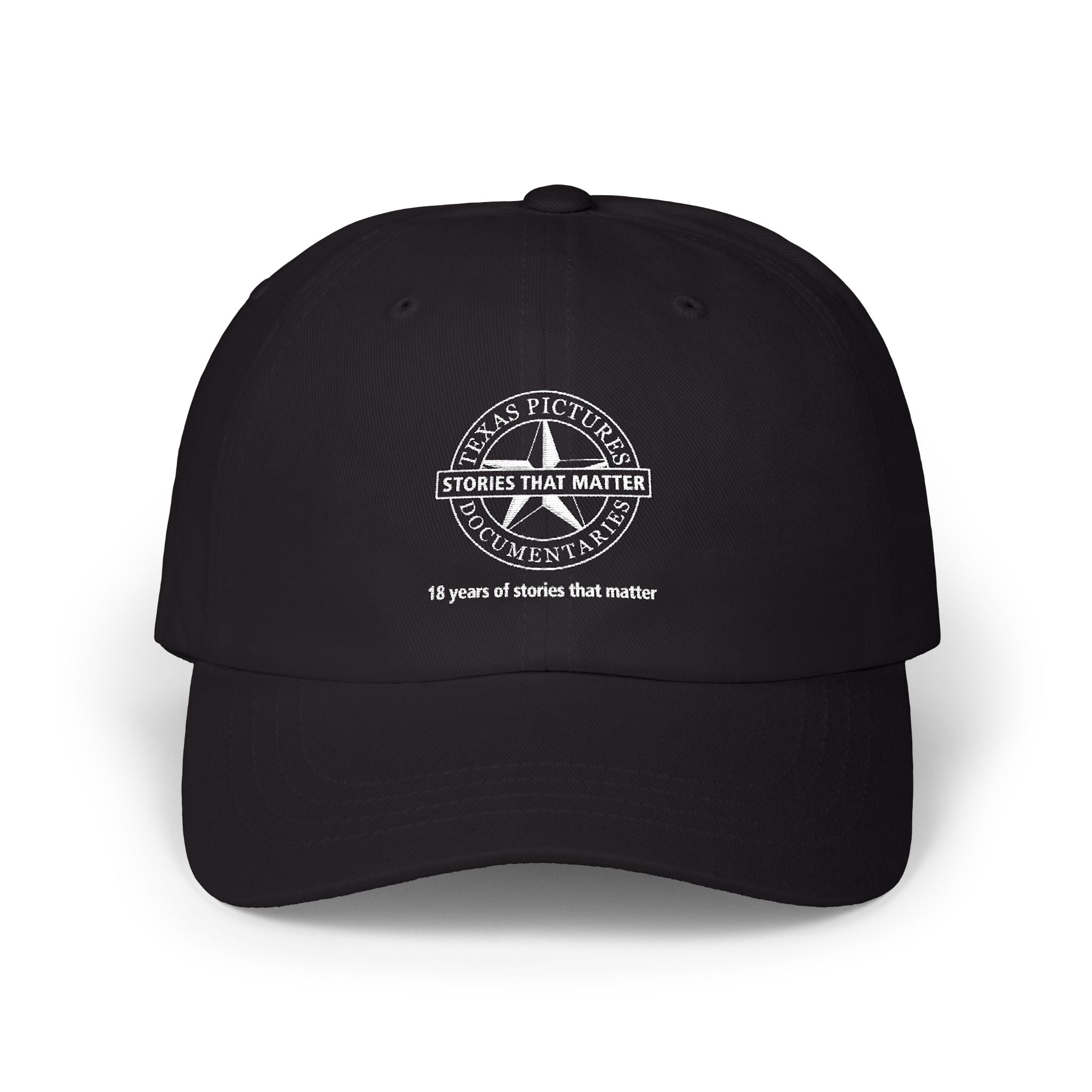 Texas Pictures Embroidered Cap
