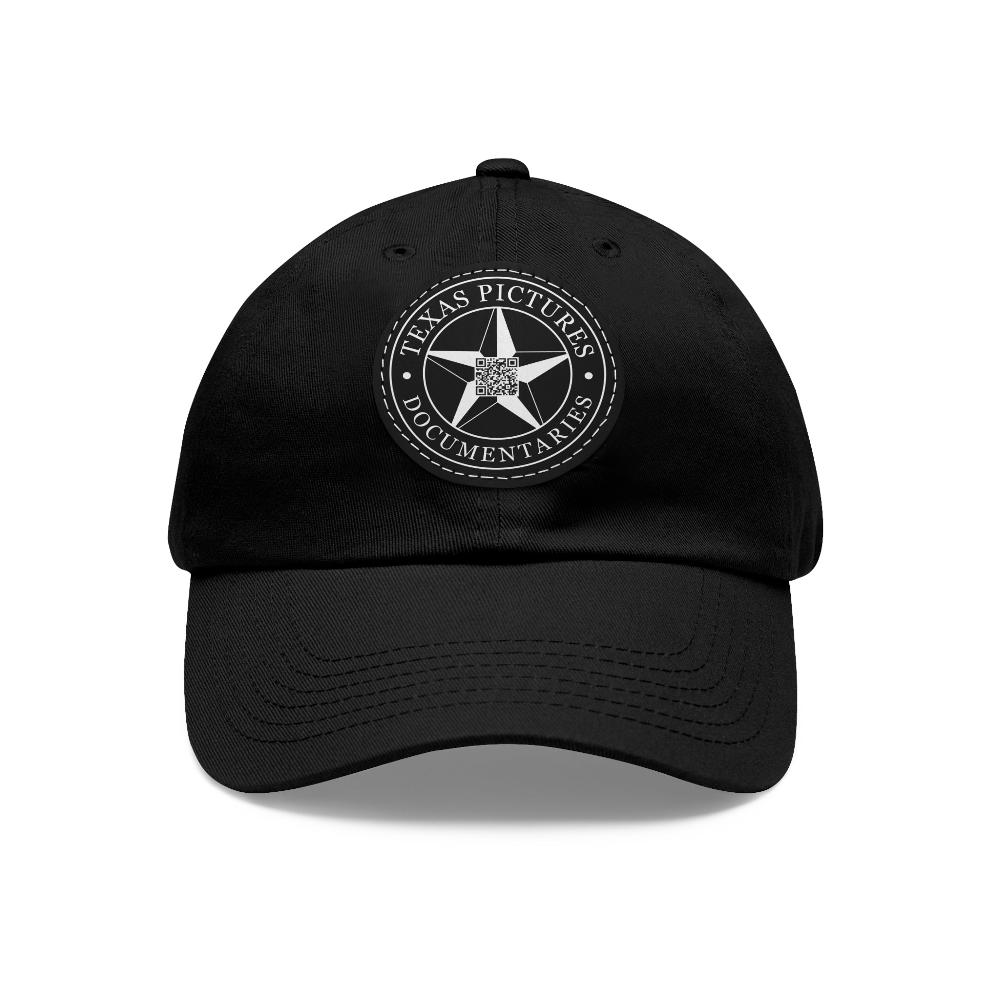 Texas Pictures Documentaries QR Cap