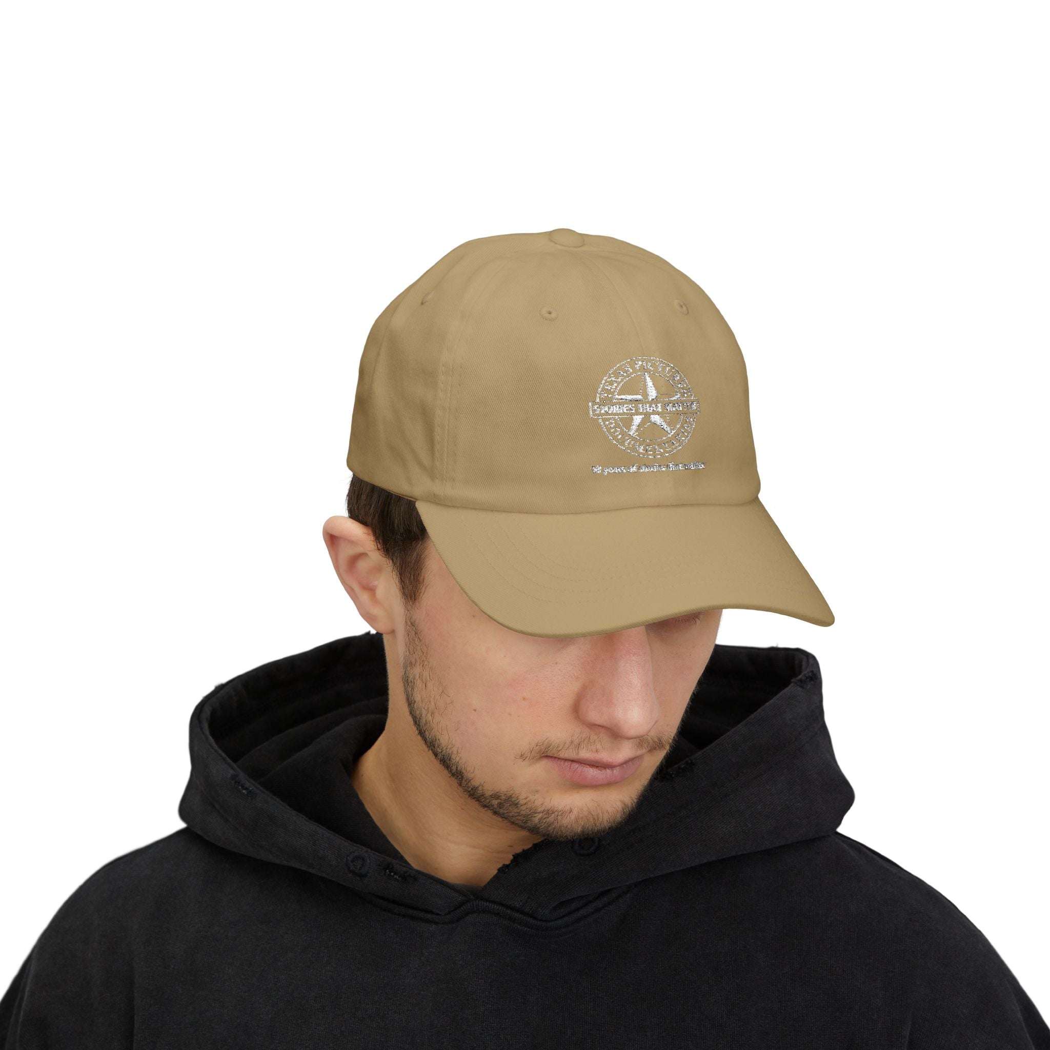 Texas Pictures Embroidered Cap