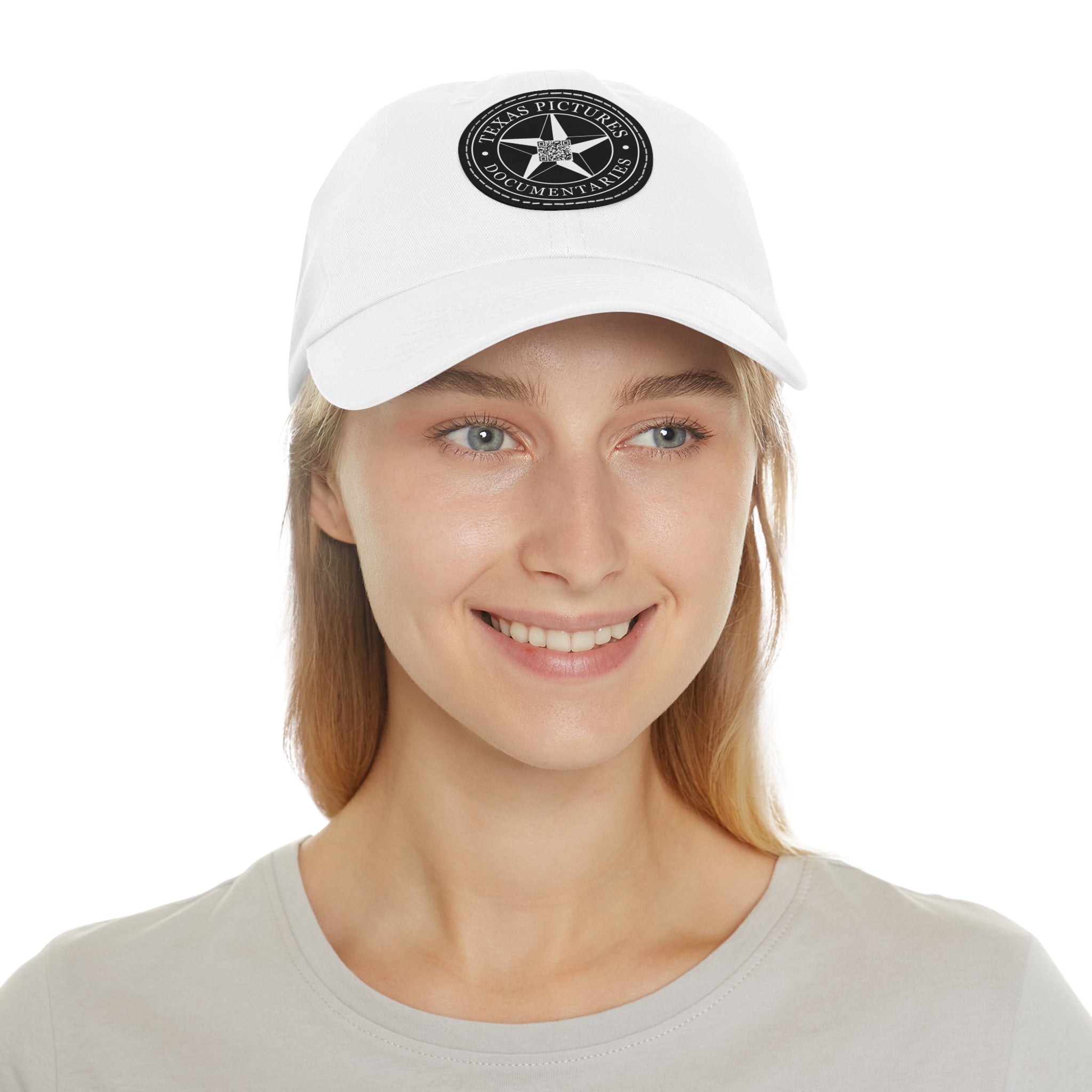 Texas Pictures Documentaries QR Cap