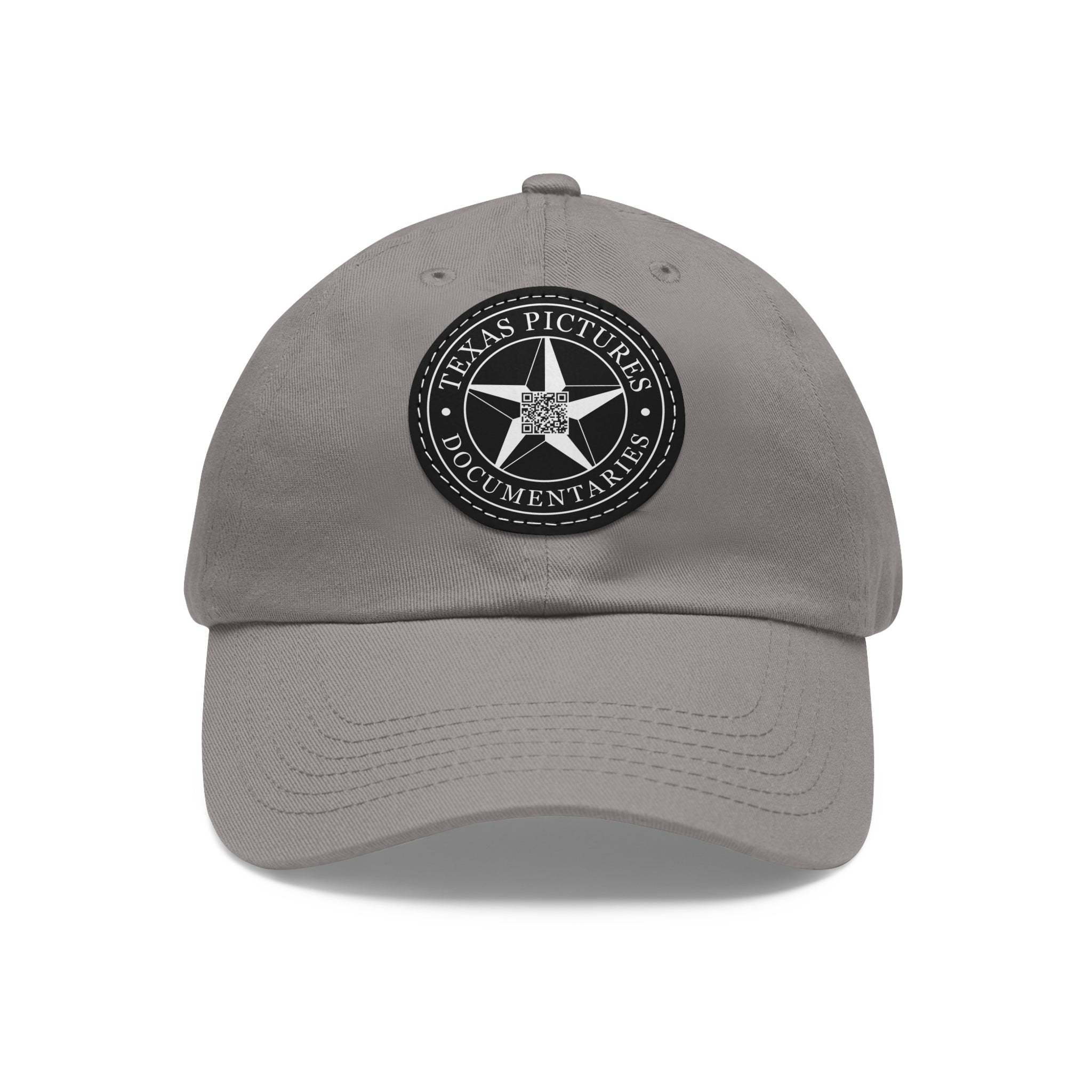 Texas Pictures Documentaries QR Cap
