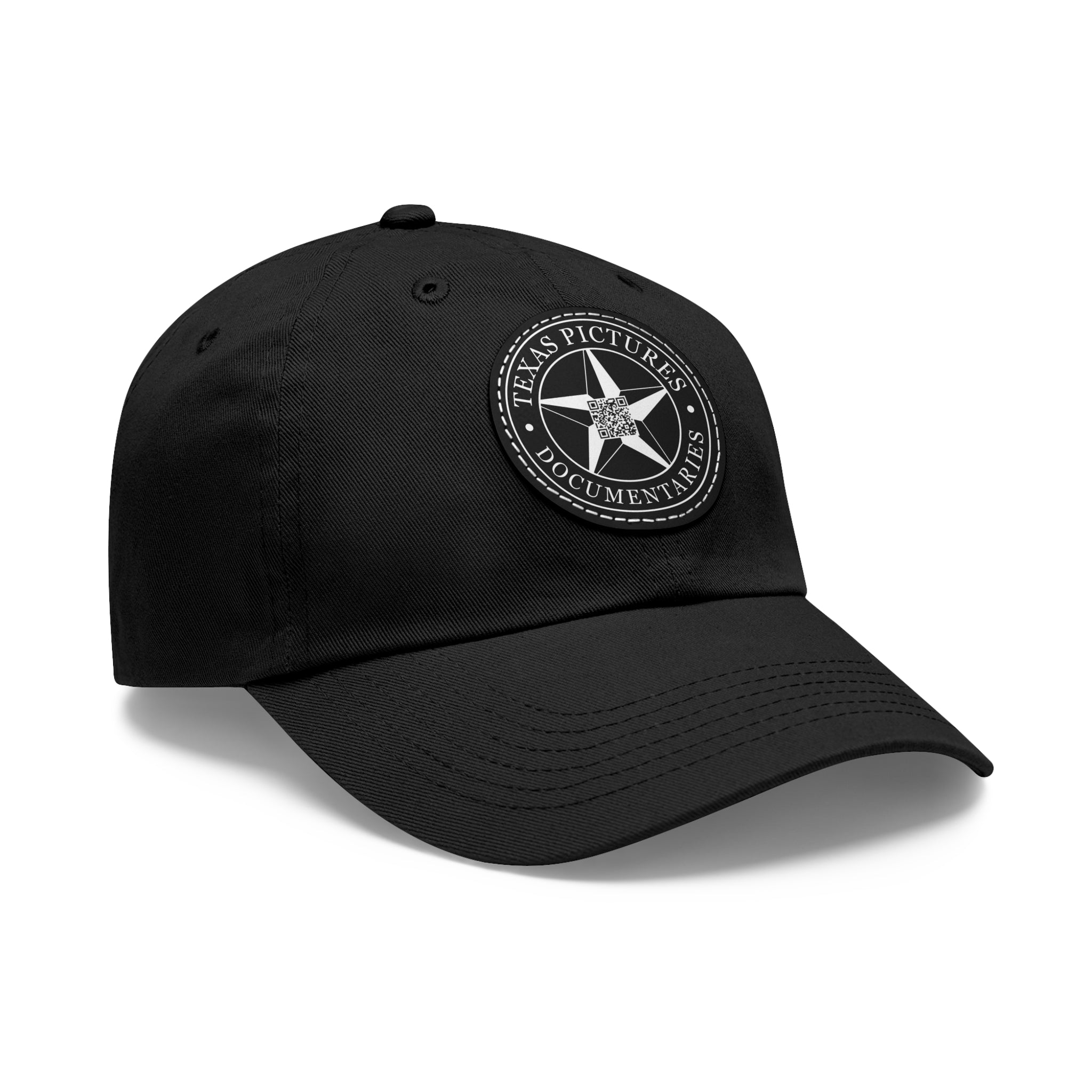Texas Pictures Documentaries QR Cap