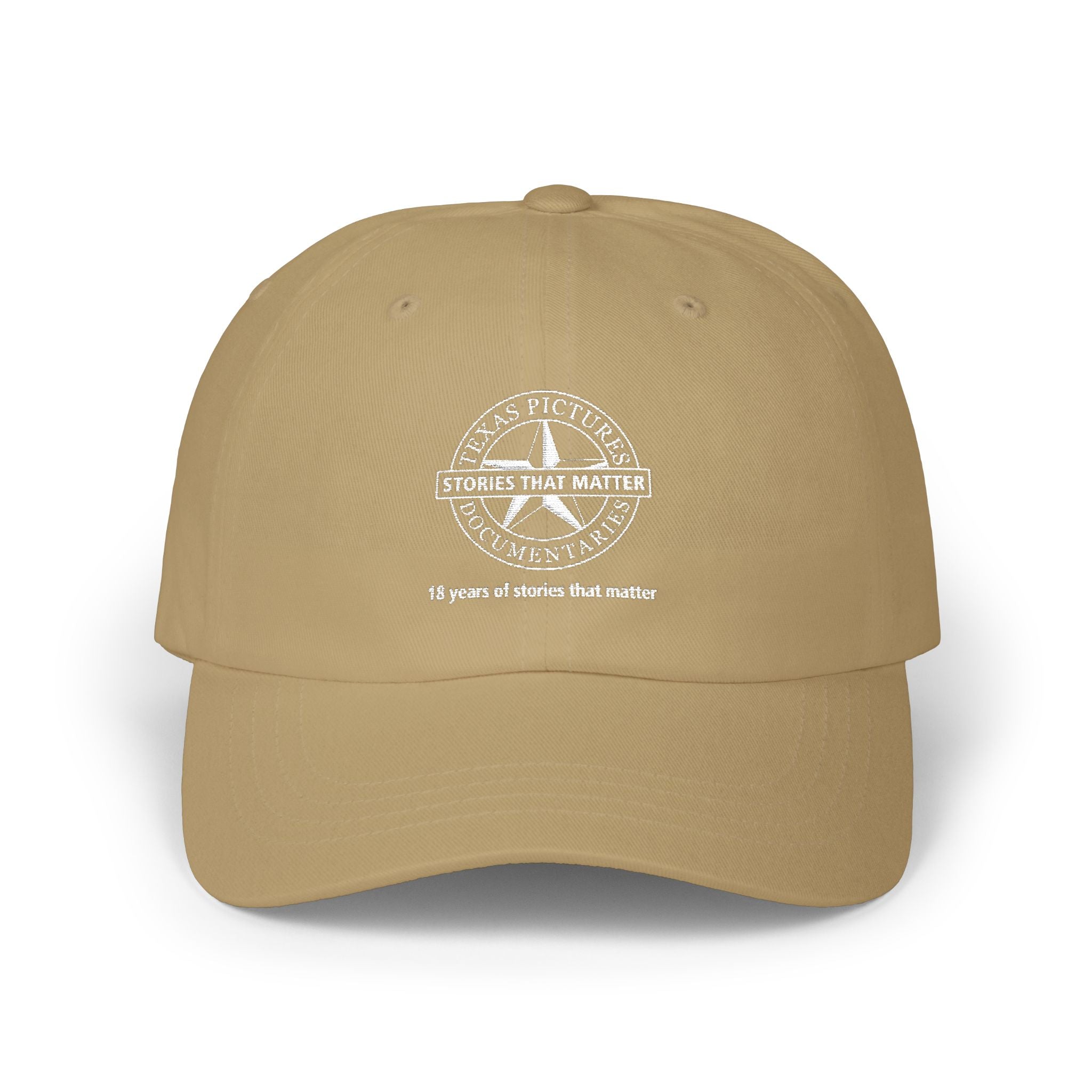 Texas Pictures Embroidered Cap