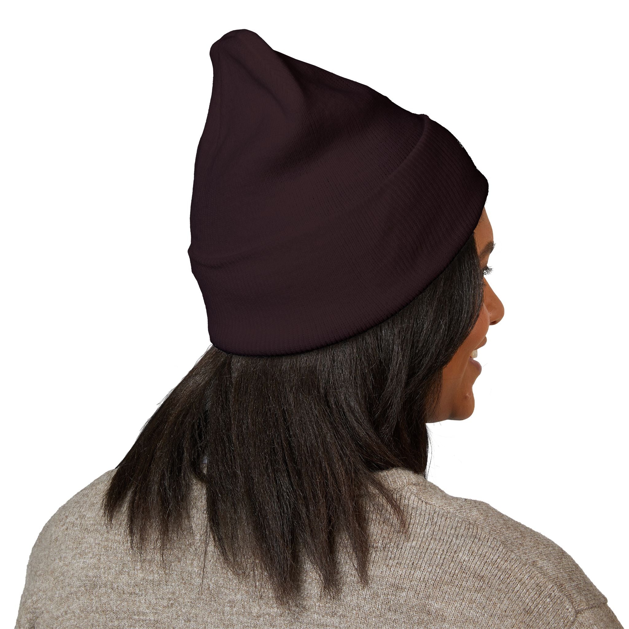 Texas Pictures Documentaries Embroidered beanie